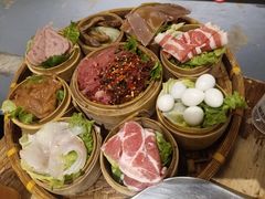 -古木枫老火锅(洪崖洞店)