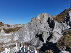 -墨石公园景区