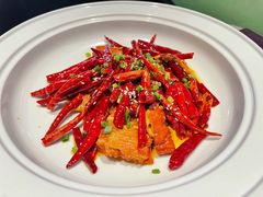 干烧辣子肥肠-拾久(朝阳公园店)