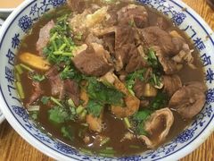 -门框胡同百年卤煮(前门煤市街店)
