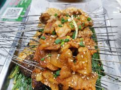 五花肉-小民大排档(马场角横路店)