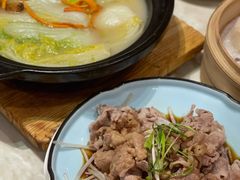 汤浸娃娃菜-稻香酒家(长宁KING88广场店)