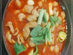 -湘肠香火锅店(团结湖店)