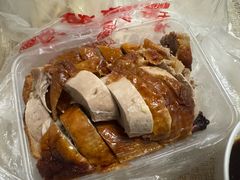 -晶牌烤鸭(延吉东路557弄小区店)