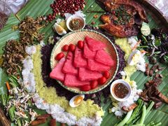 -金塔傣乡·云南民族特色菜·傣味手抓饭(金瓦路店)