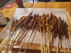 烤羊肉串-腰子哥烤串(石佛营炫特店)