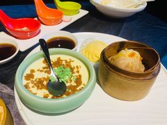 蟹粉鲜肉小笼-蟹榭·本帮江浙菜·蟹宴(五角场合生汇商场店)