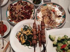 -新疆巴州金丝特餐厅(大钟寺店)