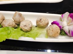 香菇贡丸-川中故事·成都老火锅(东书房店)