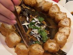 -海派悦庭·海胆烧麦·新融合菜(凯德广场店)