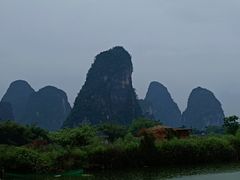 -桂林兴坪漓江