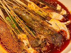 -嘉州叶婆婆钵钵鸡(建设路店)