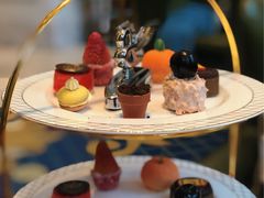 -The Drawing Room 闲逸廊(上海静安瑞吉酒店)