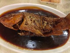 -奥华餐厅·老张记(台基厂店)