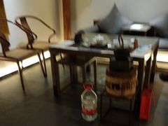 -翁暖茶馆(滨江东总店)