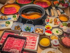 -温野菜涮涮锅(曲江大悦城店)