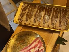 -闻老头·菊花炭烤肉(D11店)