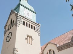 -青岛市江苏路基督教堂