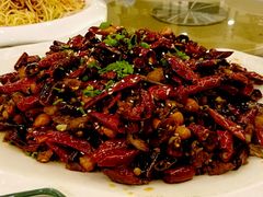 辣子鸡-陶然居·重庆菜(解放碑店)