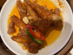 -杭州JW万豪酒店-万豪中餐厅