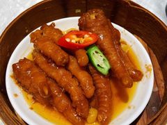 -十二粤味·顺德菜·烧鹅点心(五四广场店)