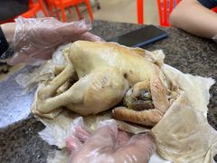 -阿侬盐焗鸡(清澜店)