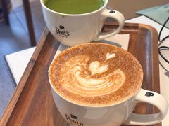-Peet's 皮爷咖啡(海雅缤纷城店)