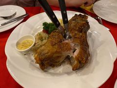 -申德勒加油站西餐厅(日坛路总店)