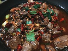 遵义鸡血旺-树厨贵州菜(花果园购物中心店)