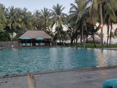 -海南清水湾莱佛士酒店