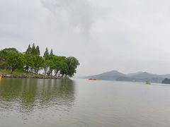 -东钱湖小普陀景区