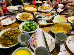 -娄三少春饼·烤鸭(合生汇购物中心店)