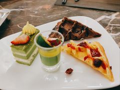 -武汉洲际酒店·漢自助餐厅