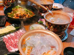 -三太子地摊烧烤·小龙虾(北蔡店)
