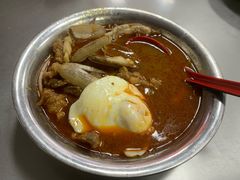 -铭辉沙嗲面(新街商业城店)