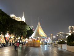 -珠江夜游西堤码头