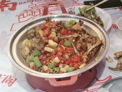 -饶福记·南昌烧烤大排档(九龙湖土著店)
