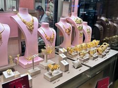 -周大福(沙田新城市广场店)