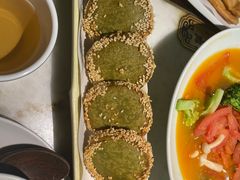 -绿茶餐厅(南方商城店)