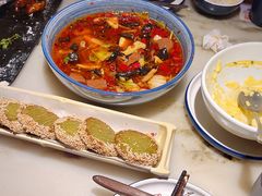 -绿茶餐厅(光谷世界城步行街店)