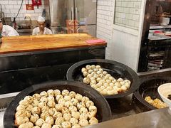 虾肉生煎-大壶春生煎(四川中路店)