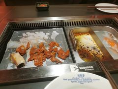 -星伦多自助料理·涮烤一体(虹悦城店)