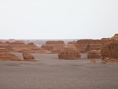 -敦煌雅丹国家地质公园