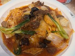 -马尔龙新疆饭店·清真(瑞景店)