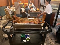 -桃园农庄烤全羊(江秋路店)