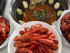 -丹水桥地锅鱼·翘嘴鲌·地方特色全鱼宴(丹江口大坝店)