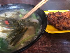 -三同面馆(堰桥店)