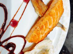 -上林铁板烧(延安西路店)