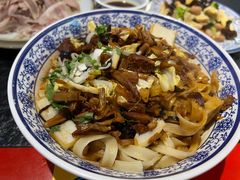 -老北京胡同味道二荤铺(酒仙桥店)