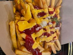 -包装马车·韩国料理·포장마차